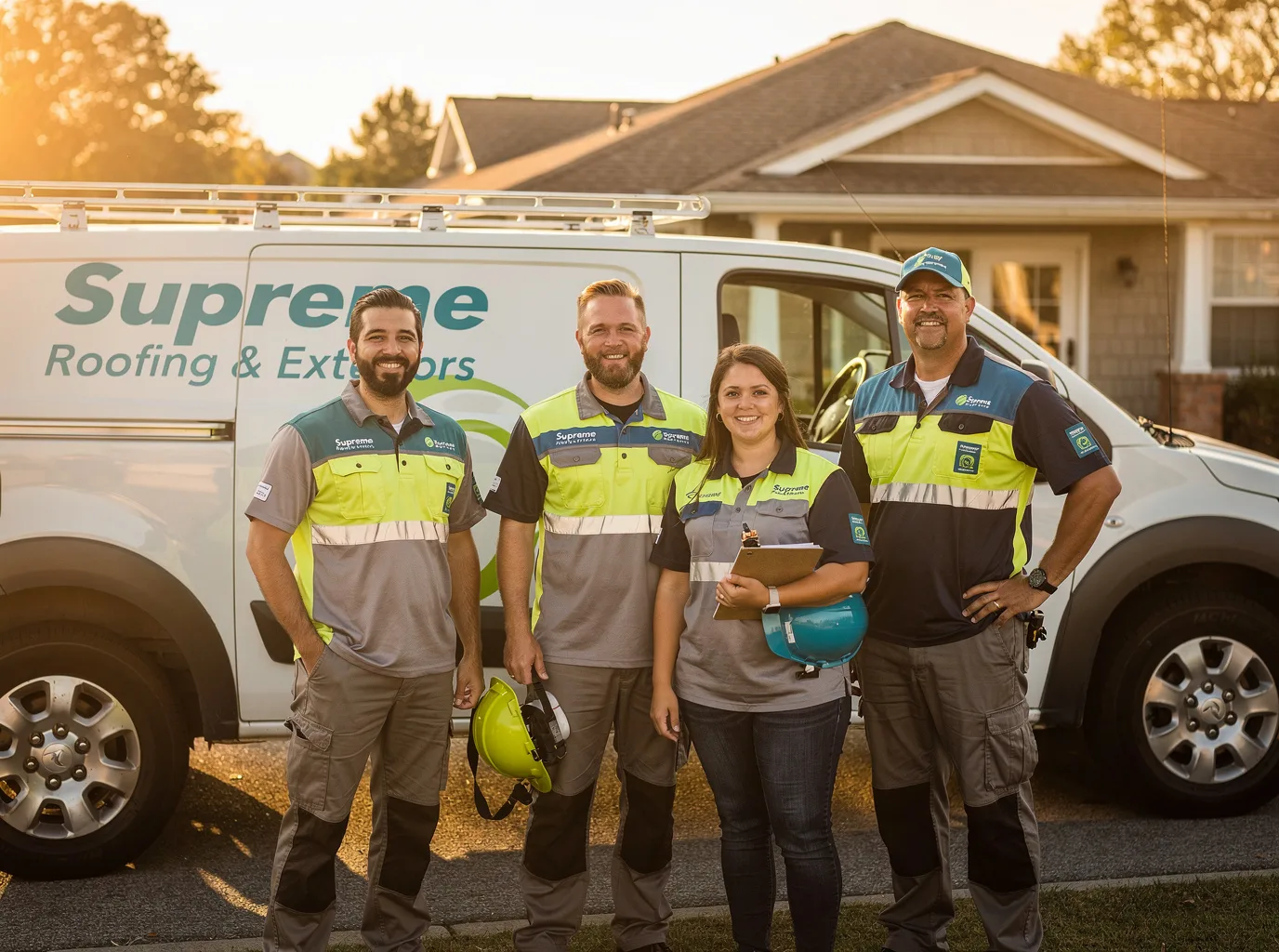 Roof Replacement company in Crumpton, MD