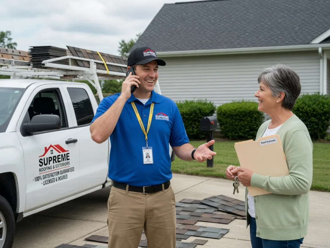 Roof Replacement Crumpton, MD FAQs